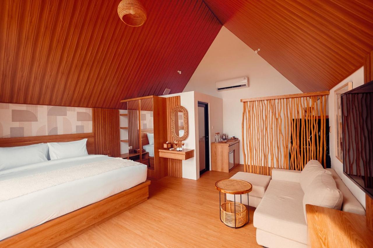 Padi Villa Canggu Canggu (Bali) Exterior photo