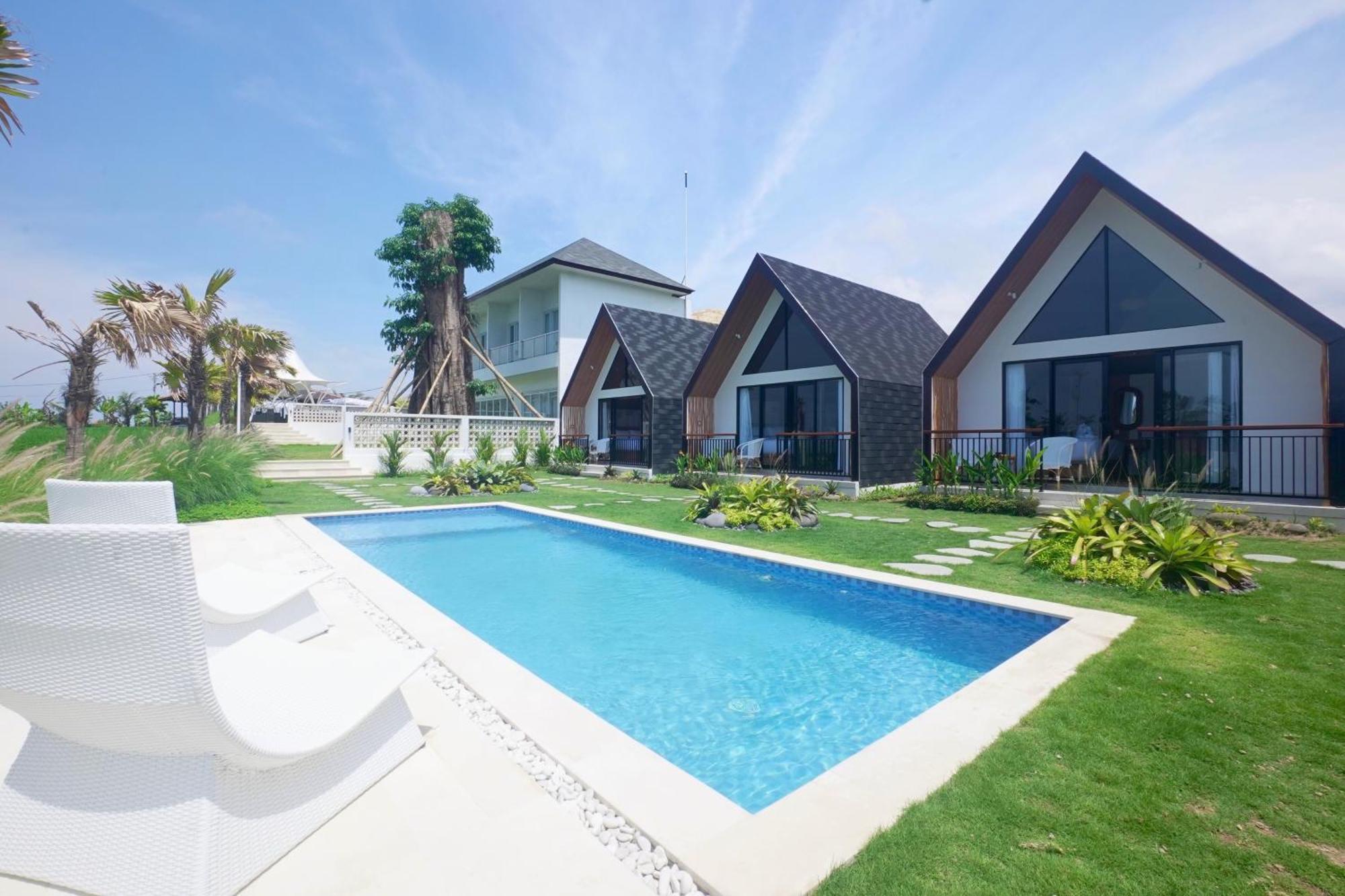 Padi Villa Canggu Canggu (Bali) Exterior photo