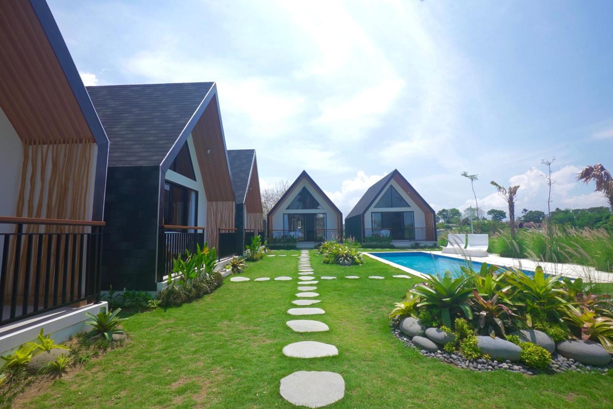 Padi Villas By Aayan Canggu  Exterior photo