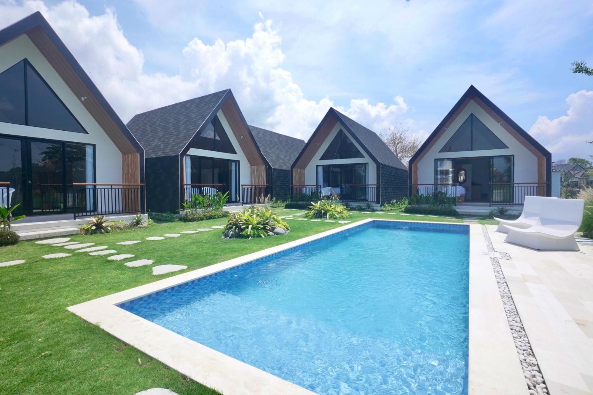 Padi Villa Canggu Canggu (Bali) Exterior photo