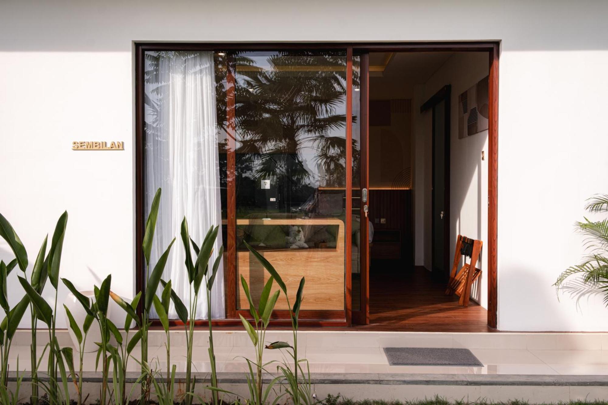 Padi Villa Canggu Canggu (Bali) Exterior photo