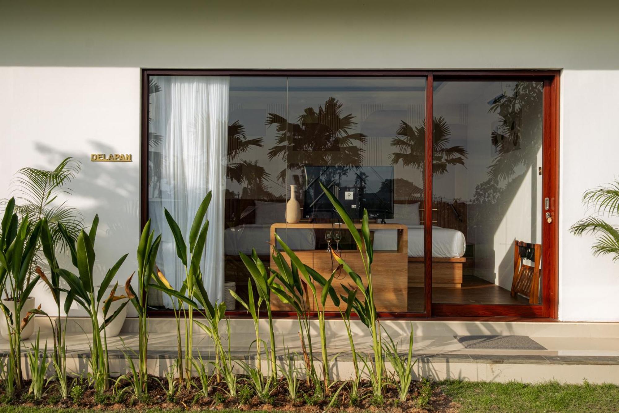 Padi Villa Canggu Canggu (Bali) Exterior photo