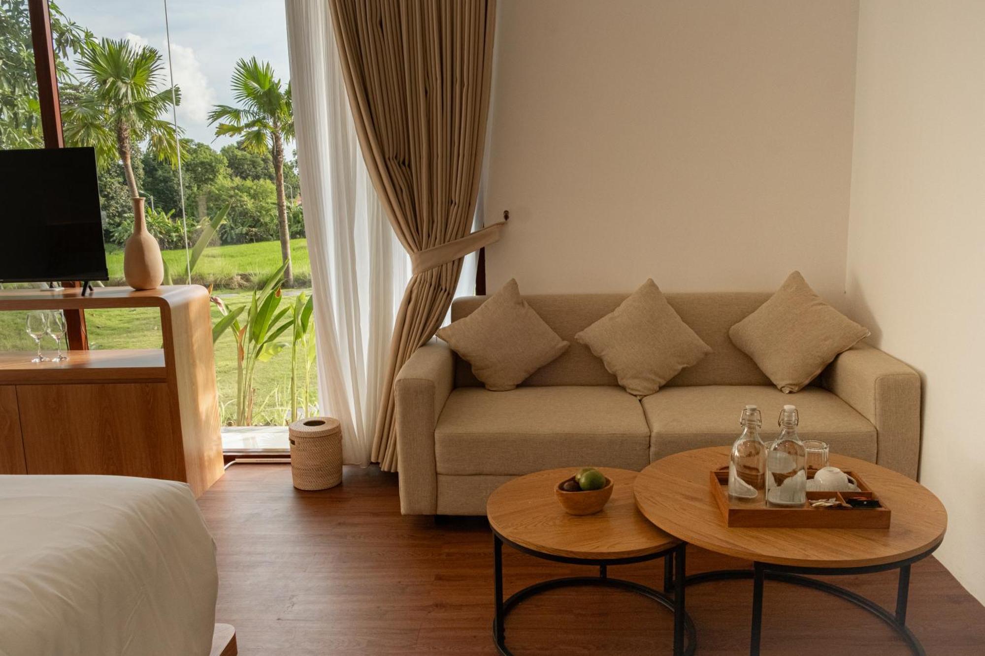 Padi Villa Canggu Canggu (Bali) Exterior photo