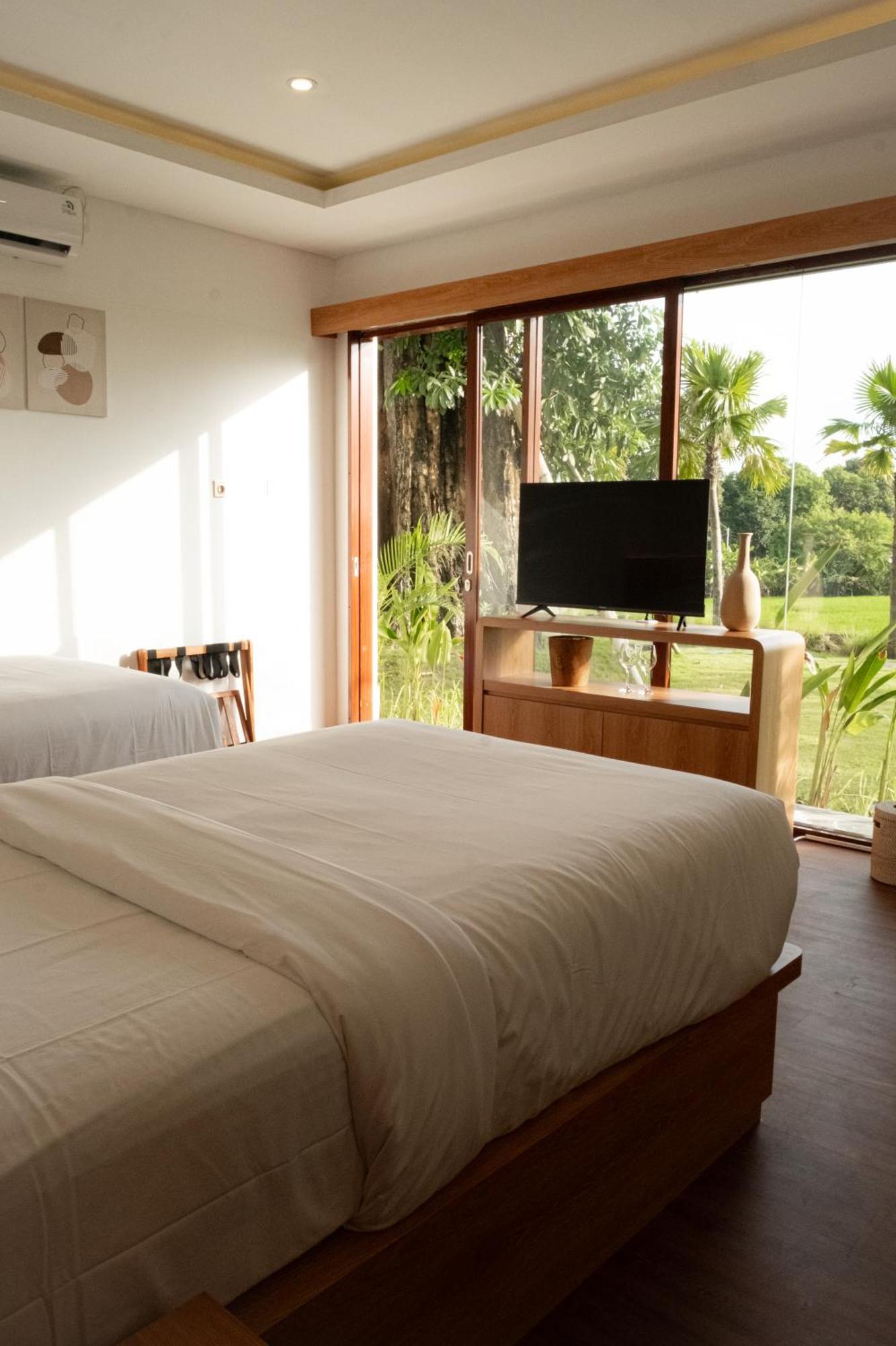 Padi Villa Canggu Canggu (Bali) Exterior photo