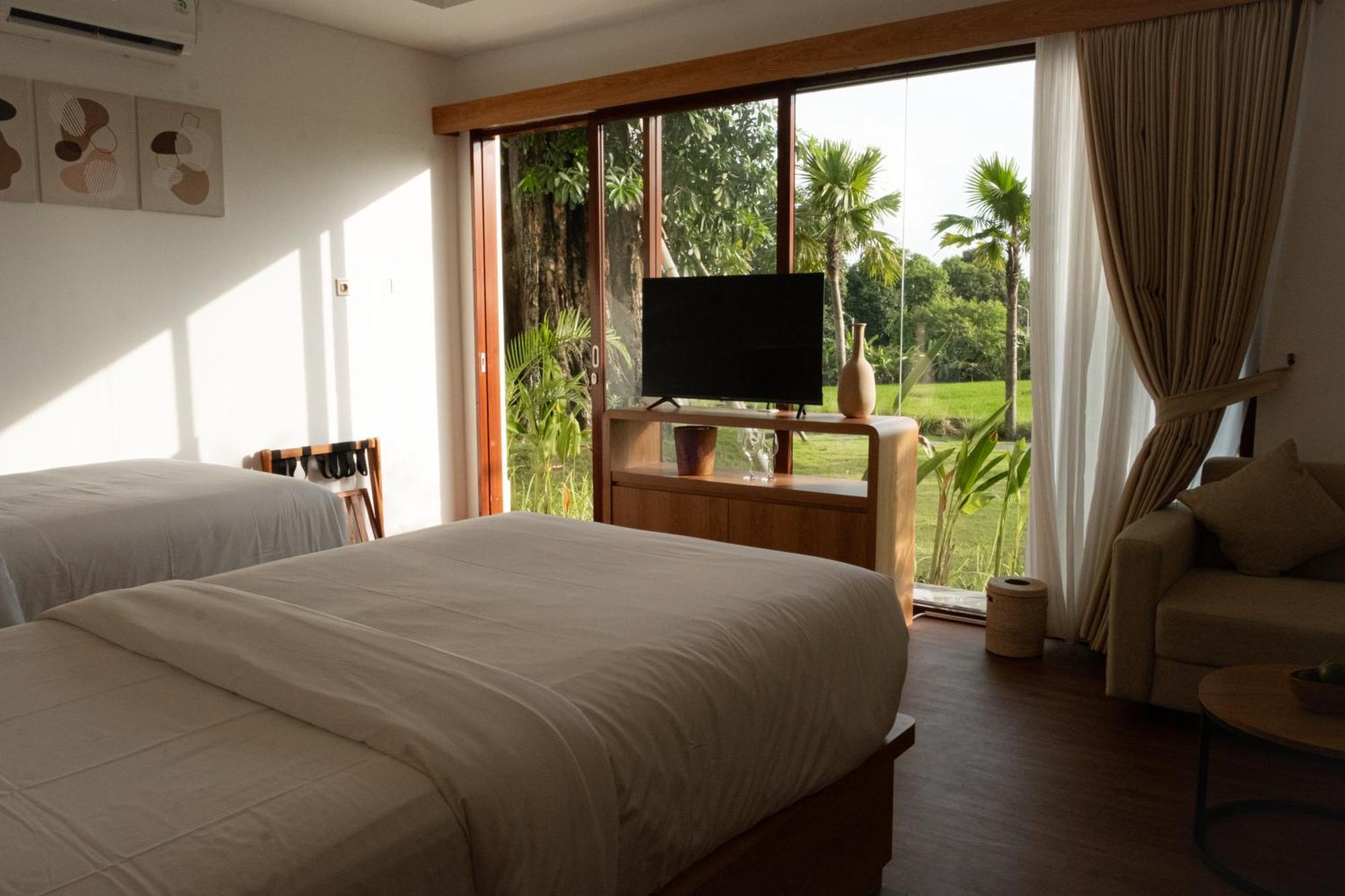 Padi Villa Canggu Canggu (Bali) Exterior photo