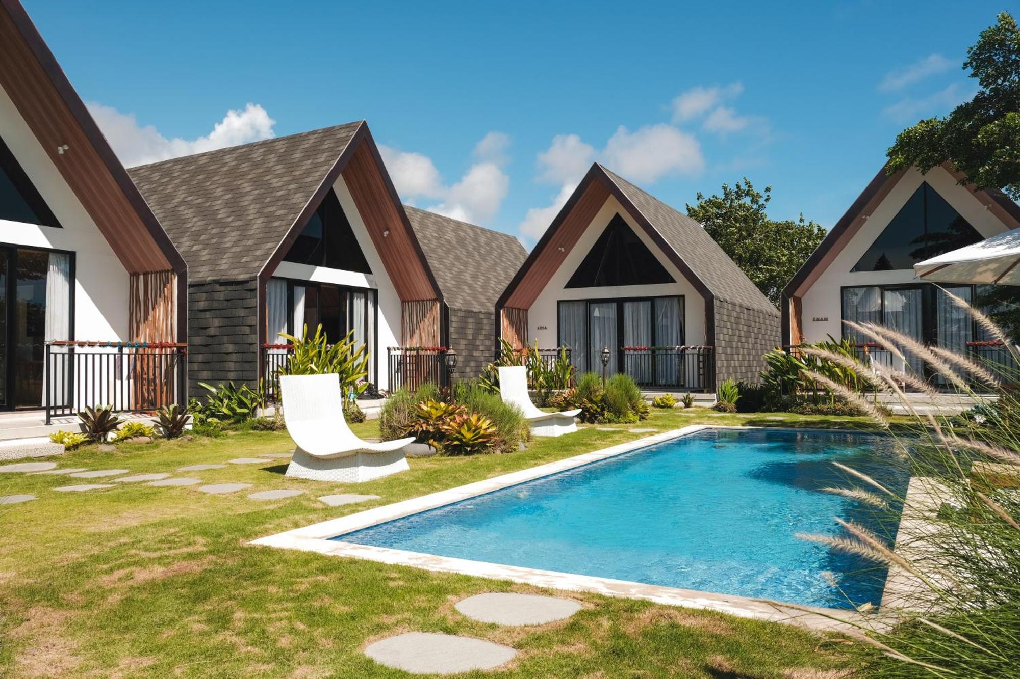 Padi Villa Canggu Canggu (Bali) Exterior photo