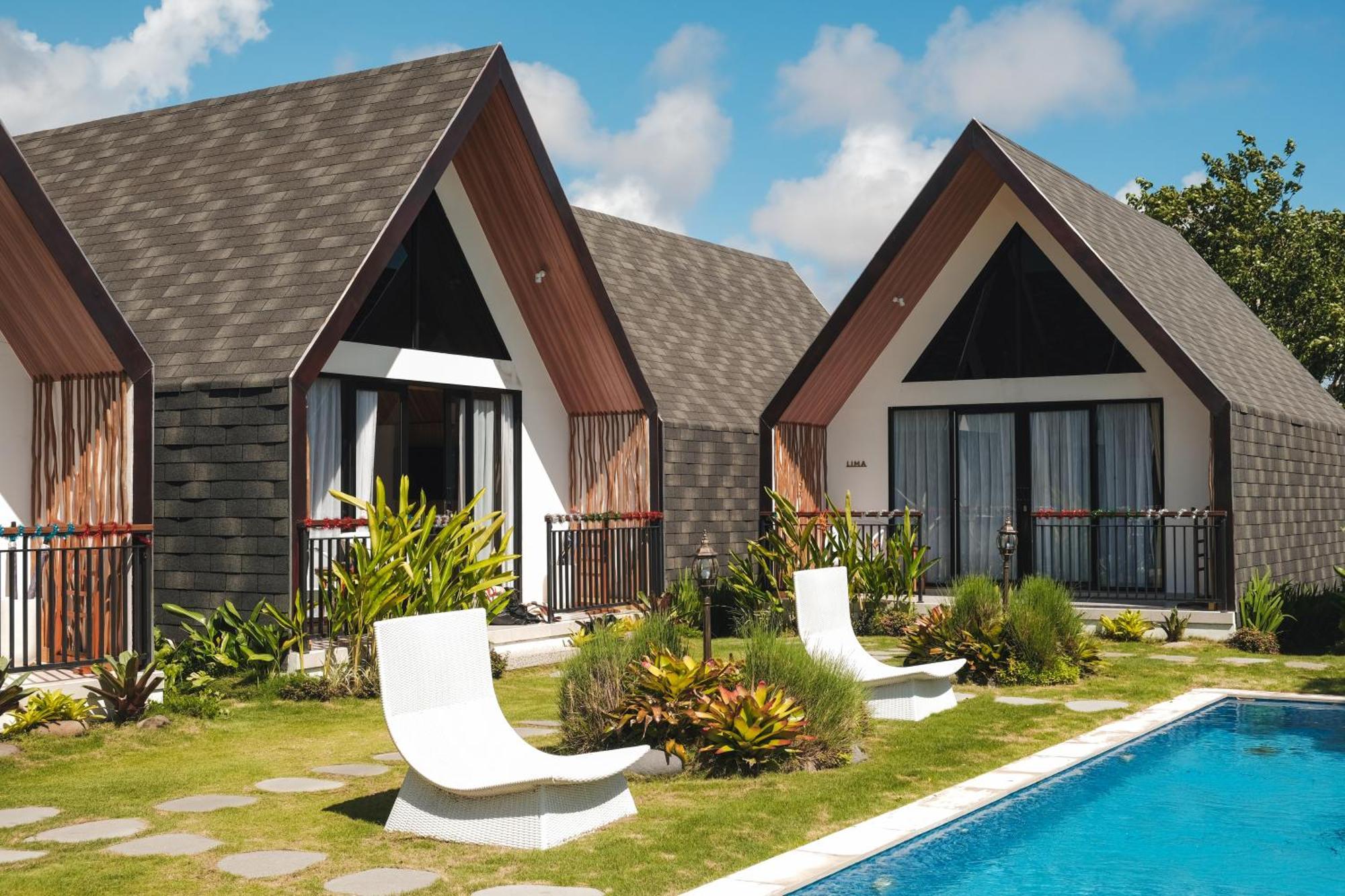 Padi Villa Canggu Canggu (Bali) Exterior photo