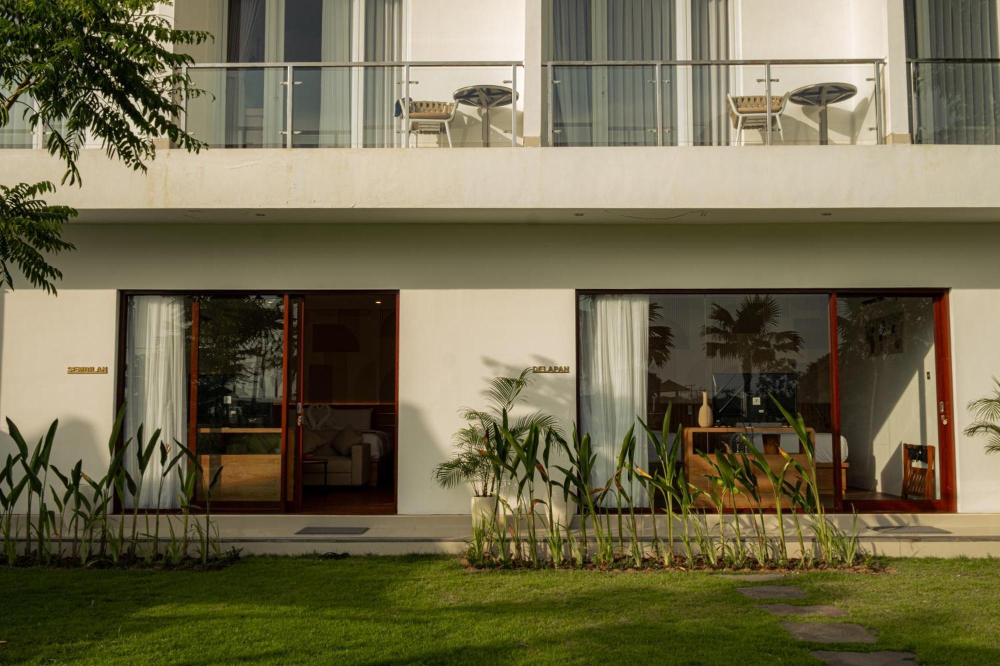 Padi Villa Canggu Canggu (Bali) Exterior photo