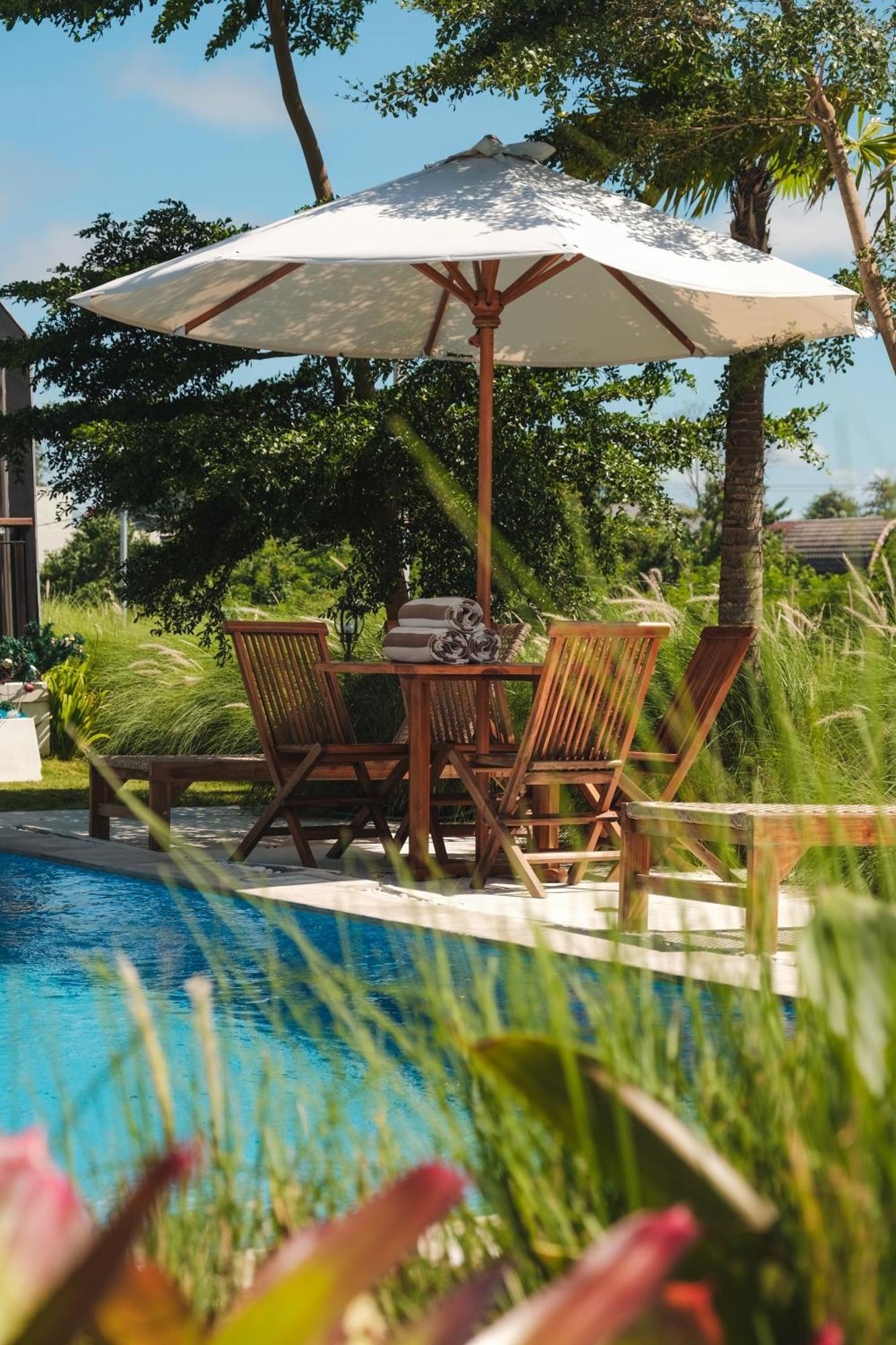 Padi Villa Canggu Canggu (Bali) Exterior photo