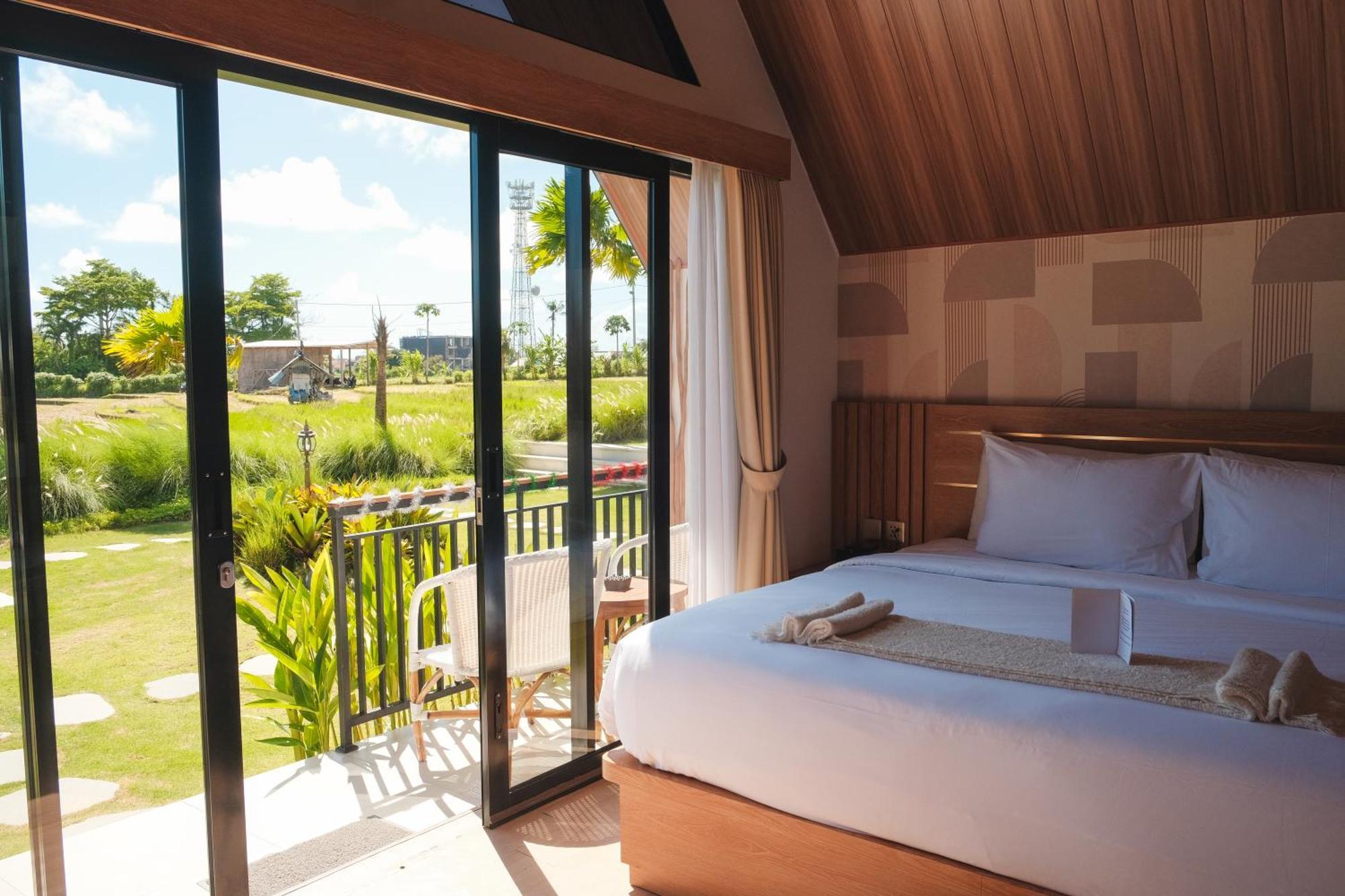 Padi Villa Canggu Canggu (Bali) Exterior photo