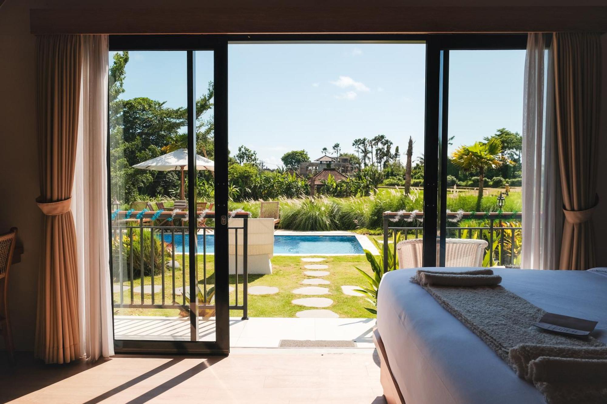 Padi Villa Canggu Canggu (Bali) Exterior photo