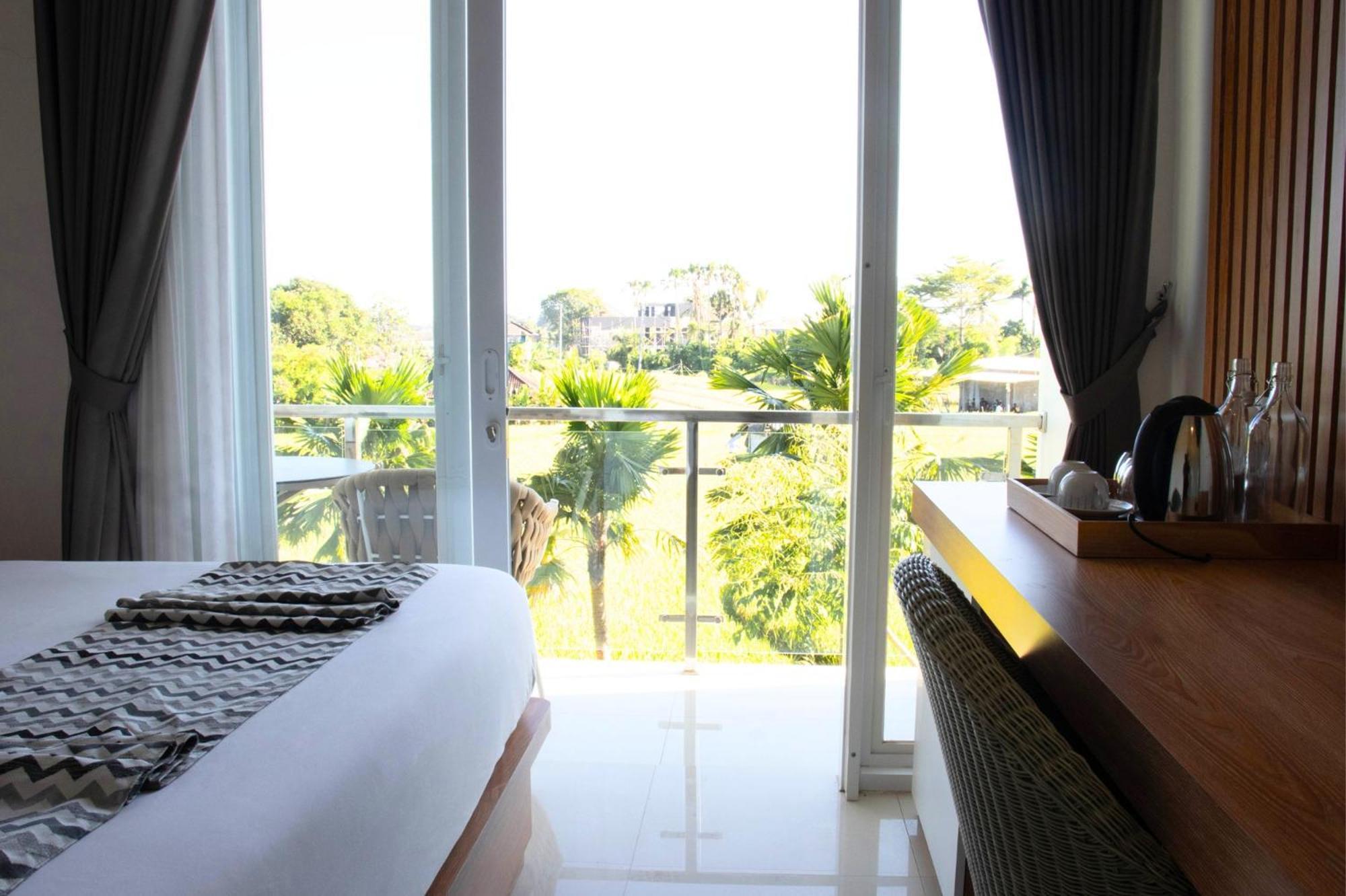 Padi Villa Canggu Canggu (Bali) Exterior photo